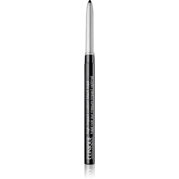 Clinique Clinique High Impact™ Custom Black Kajal olovka za oči nijansa 01 Blackened Black 0.28 g