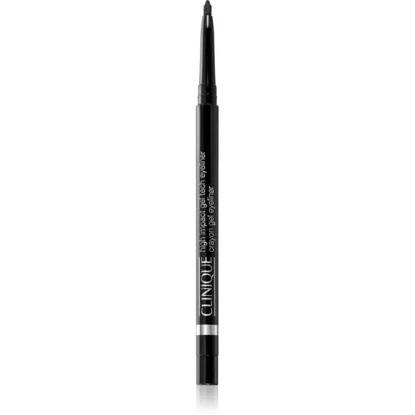 Clinique Clinique High Impact™ Gel Tech Eyeliner tuš za oči u gelu nijansa Intense Black 0.35 g