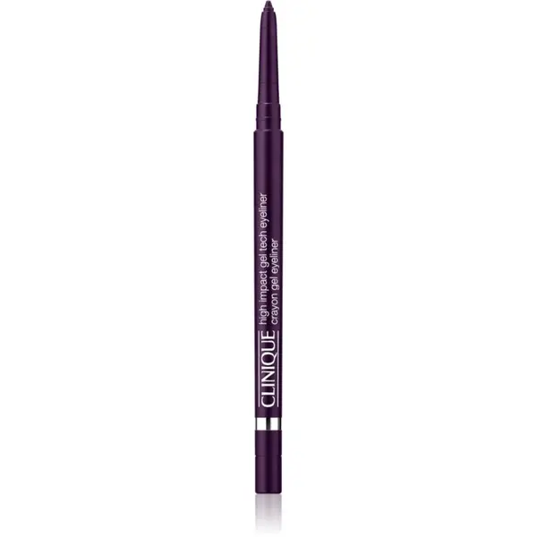 Clinique Clinique High Impact™ Gel Tech Eyeliner tuš za oči u gelu nijansa Sparkling Amethyst 0.35 g