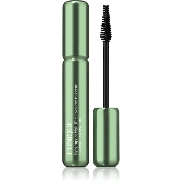 Clinique Clinique High Impact™ High-Fi Mascara maskara za ekstra volumen nijansa Intense Brown 10 ml