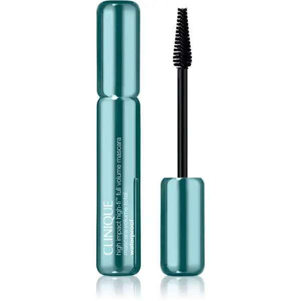 Clinique Clinique High Impact™ High-Fi Waterproof Mascara vodootporna maskara za veći volumen 10 ml