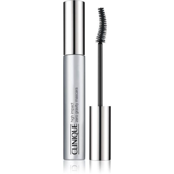 Clinique Clinique High Impact™ Zero Gravity Mascara maskara za povećanje volumena nijansa Black 8 ml