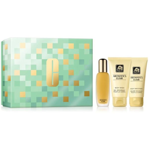 Clinique Clinique Holiday Aromatics Set poklon set (za tijelo) za žene