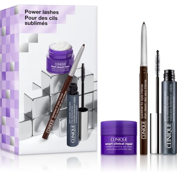 Clinique Clinique Holiday Lash Power Mascara Set poklon set (za lice i oči) za žene