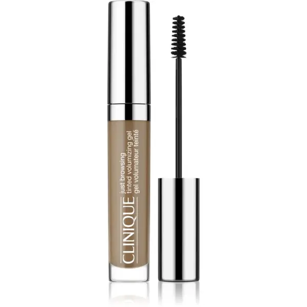 Clinique Clinique Just Browsing™ Tinted Volumizing Gel gel za obrve nijansa 01 Sandy Blonde 4.3 ml