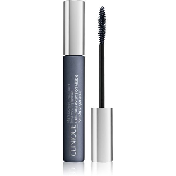 Clinique Clinique Lash Power™ Mascara Long-Wearing Formula maskara za produljenje trepavica nijansa 01 Black Onyx 6 ml