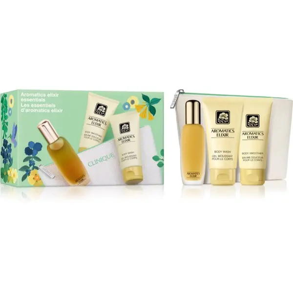 Clinique Clinique Mini Kit Aromatic Elixir Essentials poklon set za žene