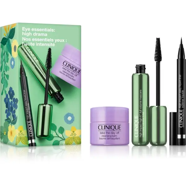 Clinique Clinique Mini Kit Eye Essentials: High Drama poklon set