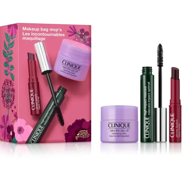 Clinique Clinique Mini Kit Makeup Bag MVP's poklon set