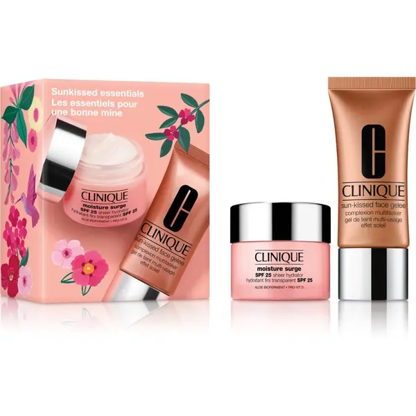 Clinique Clinique Mini Kit Sunkissed Essentials poklon set