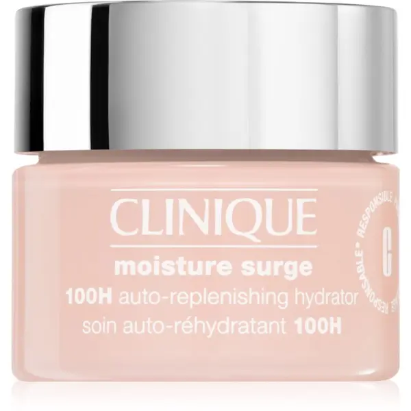 Clinique Clinique Moisture Surge™ 100H Auto-Replenishing Hydrator hidratantna gel-krema 15 ml