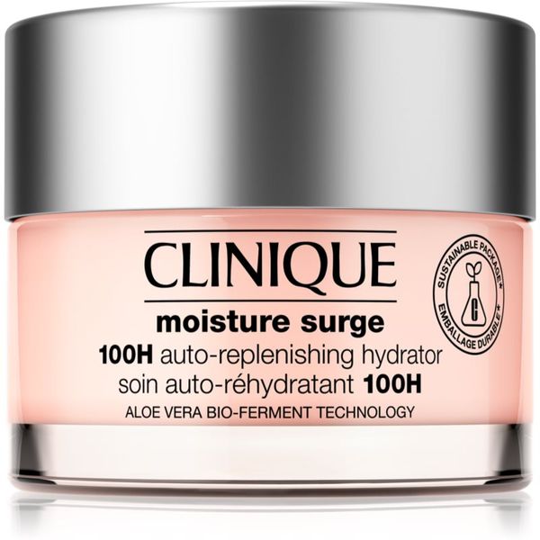 Clinique Clinique Moisture Surge™ 100H Auto-Replenishing Hydrator hidratantna gel-krema 50 ml