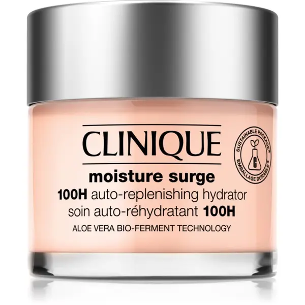 Clinique Clinique Moisture Surge™ 100H Auto-Replenishing Hydrator hidratantna gel-krema 75 ml
