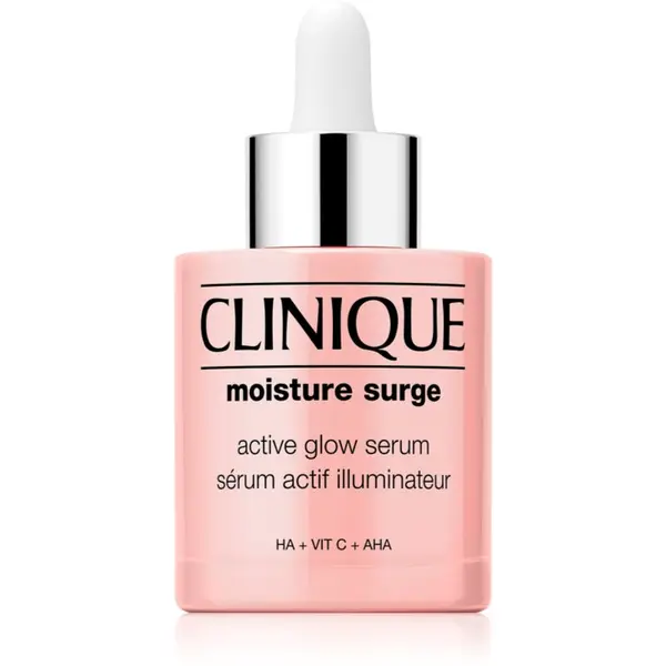 Clinique Clinique Moisture Surge™ Active Glow Serum regenerirajući serum za posvjetljivanje 30 ml