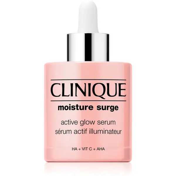 Clinique Clinique Moisture Surge™ Active Glow Serum regenerirajući serum za posvjetljivanje 50 ml