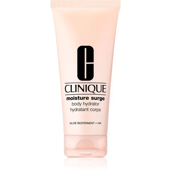 Clinique Clinique Moisture Surge™ Body Hydrator krema za dubinsku hidrataciju za sve tipove kože 200 ml