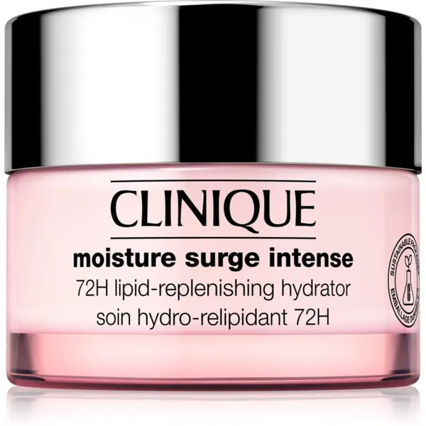Clinique Clinique Moisture Surge™ Intense 72H Lipid-Replenishing Hydrator hidratantna gel-krema 50 ml
