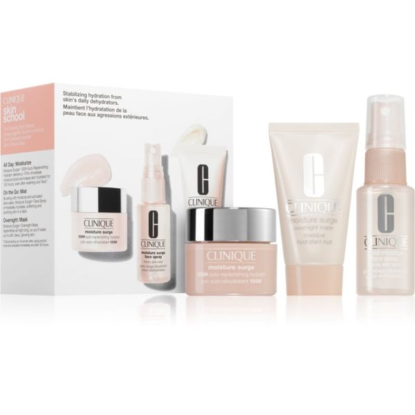 Clinique Clinique Moisture Surge™ Mini Kit poklon set (za lice)