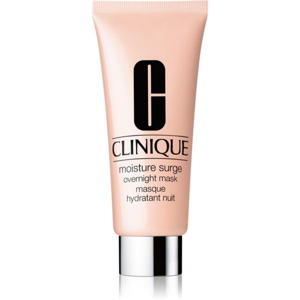 Clinique Clinique Moisture Surge™ Overnight Mask noćna hidratantna maska za sve tipove kože 100 ml
