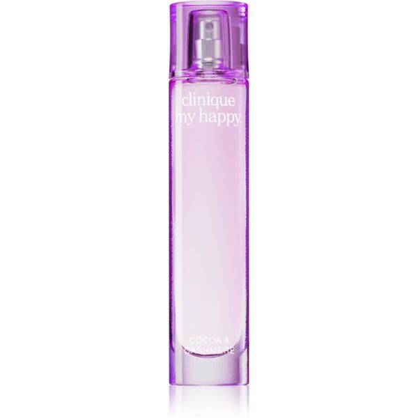 Clinique Clinique My Happy. Cocoa & Cashmere parfemska voda za žene 15 ml