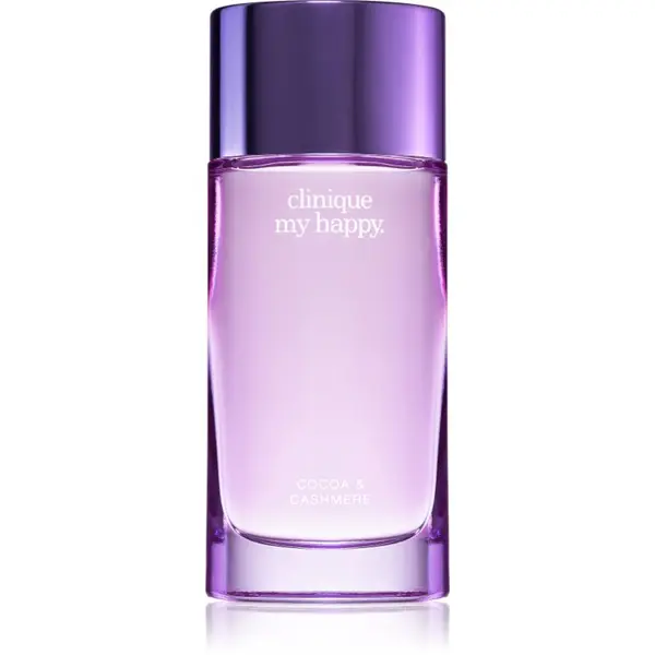 Clinique Clinique My Happy™ Cocoa & Cashmere parfemska voda za žene 100 ml