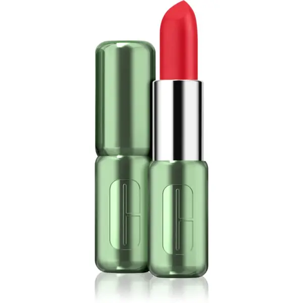 Clinique Clinique Pop™ Longwear Lipstick Matte matirajući ruž za usne nijansa 03 Ruby Pop 3.9 g