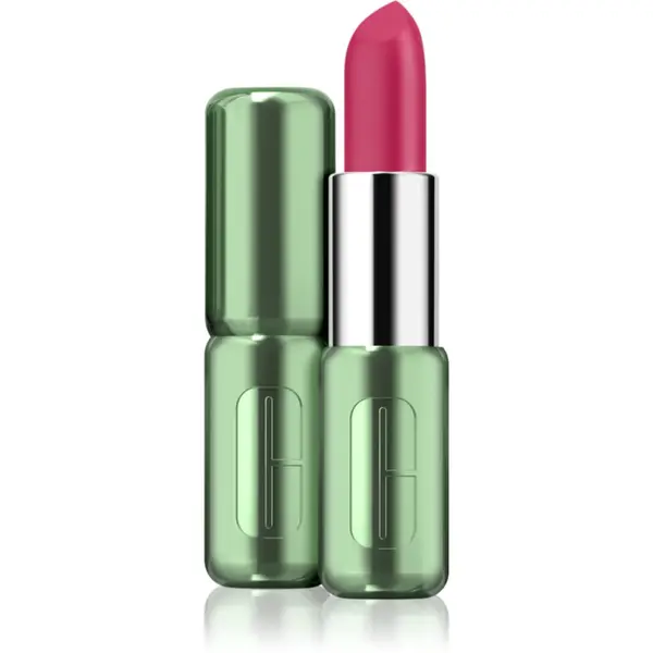 Clinique Clinique Pop™ Longwear Lipstick Matte matirajući ruž za usne nijansa 06 Rose Pop 3.9 g
