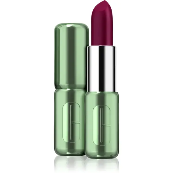 Clinique Clinique Pop™ Longwear Lipstick Matte matirajući ruž za usne nijansa 08 Bold Pop 3.9 g