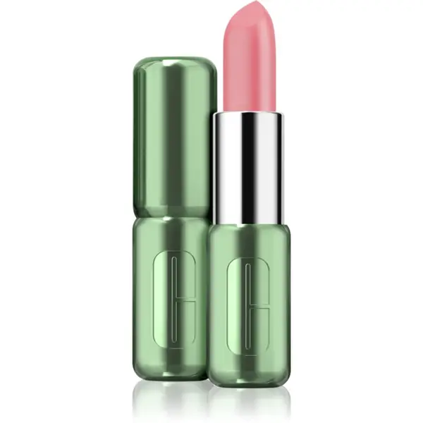 Clinique Clinique Pop™ Longwear Lipstick Matte matirajući ruž za usne nijansa 13 Peony Pop 3.9 g