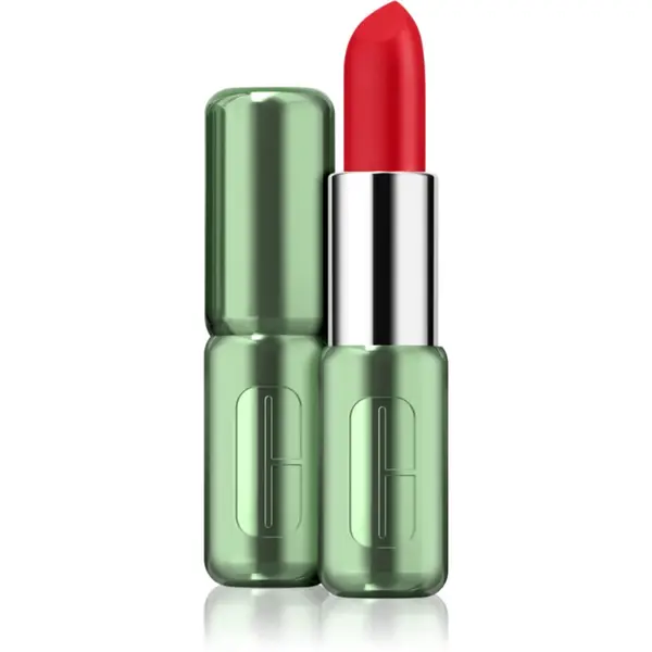 Clinique Clinique Pop™ Longwear Lipstick Matte matirajući ruž za usne nijansa 18 Chili Pop 3.9 g