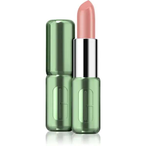 Clinique Clinique Pop™ Longwear Lipstick Satin satenasti ruž za usne nijansa 31 Beige Pop 3.9 g