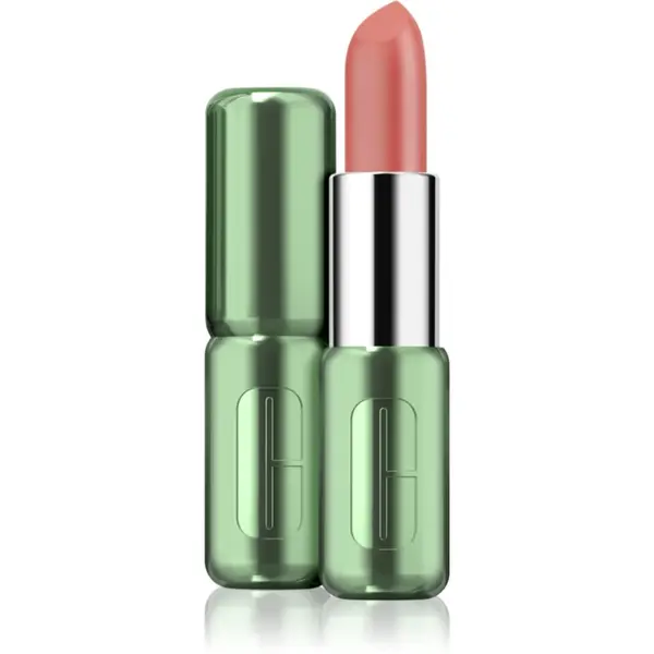 Clinique Clinique Pop™ Longwear Lipstick Satin satenasti ruž za usne nijansa 41 Petal Pop 3.9 g