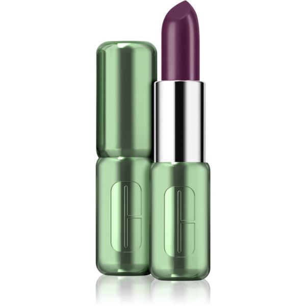 Clinique Clinique Pop™ Longwear Lipstick Satin satenasti ruž za usne nijansa Swindle 3.9 g