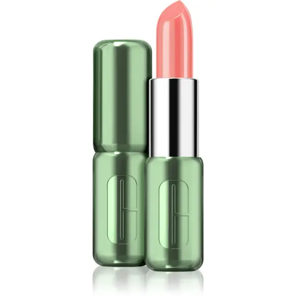 Clinique Clinique Pop™ Longwear Lipstick Shine sjajilo za usne nijansa 05 Melon Pop 3.9 g