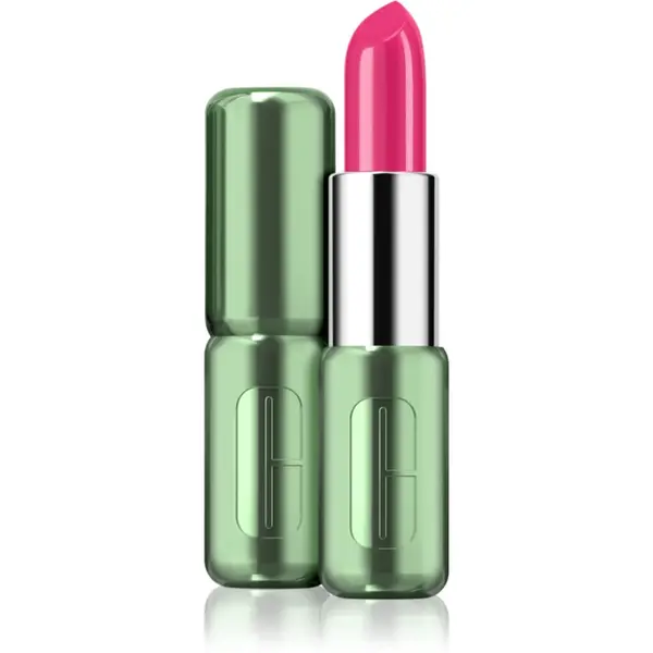 Clinique Clinique Pop™ Longwear Lipstick Shine sjajilo za usne nijansa 10 Punch Pop 3.9 g