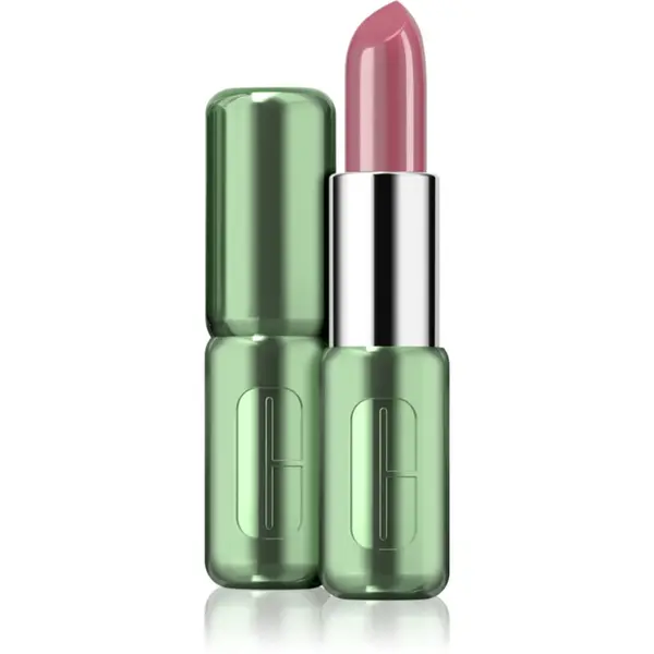 Clinique Clinique Pop™ Longwear Lipstick Shine sjajilo za usne nijansa 14 Plum Pop 3.9 g