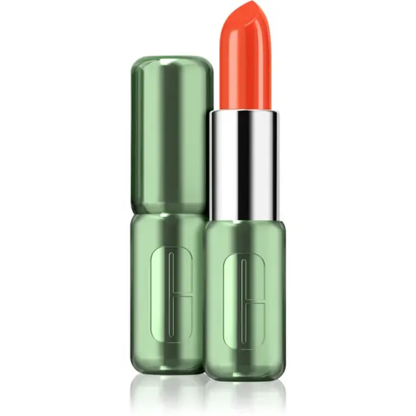 Clinique Clinique Pop™ Longwear Lipstick Shine sjajilo za usne nijansa 29 Flame Pop 3.9 g