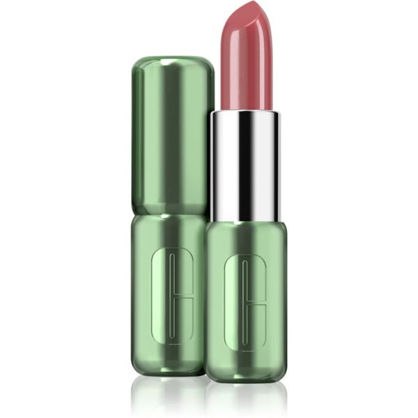 Clinique Clinique Pop™ Longwear Lipstick Shine sjajilo za usne nijansa Flushed 3.9 g