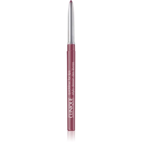 Clinique Clinique Quickliner for Lips olovka za konturiranje usana nijansa Plummy 0,3 g