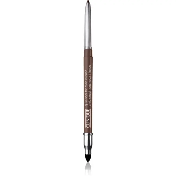 Clinique Clinique Quickliner™ for Eyes Intense olovka za oči s intenzivnom bojom nijansa 03 Intense Chocolate 0.25 g