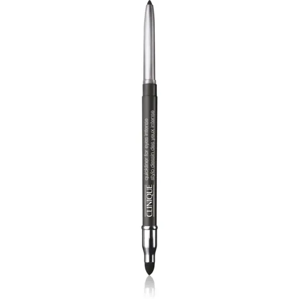 Clinique Clinique Quickliner™ for Eyes Intense olovka za oči s intenzivnom bojom nijansa 05 Intense Charcoal 0.25 g