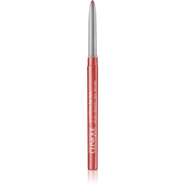 Clinique Clinique Quickliner™ for Lips olovka za konturiranje usana nijansa Intense Cayenne 0.3 g