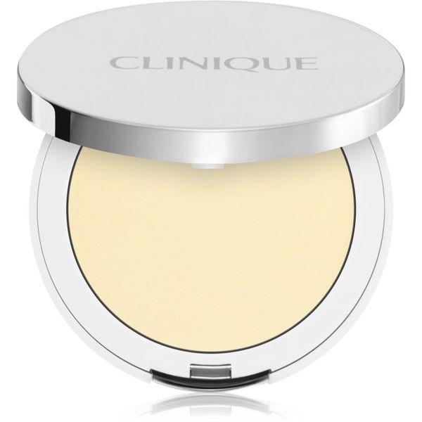 Clinique Clinique Redness Solutions Instant Relief Mineral Pressed Powder With Probiotic Technology kompaktni puder za sve tipove kože 11,6 g