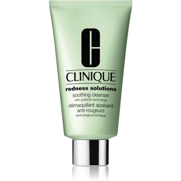 Clinique Clinique Redness Solutions Soothing Cleanser gel za čišćenje za osjetljivu kožu lica 150 ml