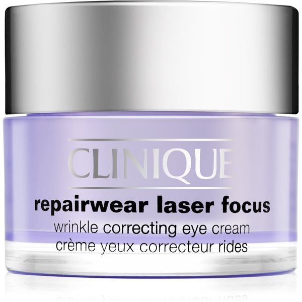 Clinique Clinique Repairwear™ Laser Focus krema protiv bora oko očiju za sve tipove kože 15 ml