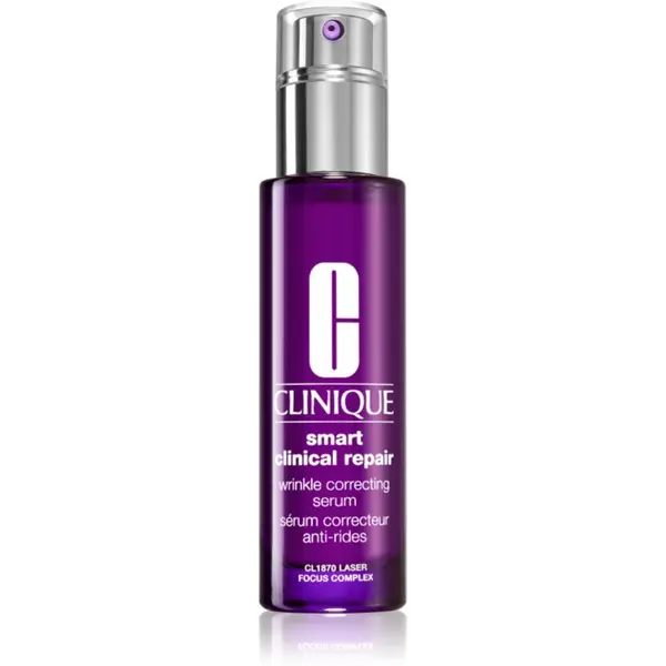 Clinique Clinique Smart Clinical™ Repair Wrinke Correcting Serum serum za lice za korekciju bora 50 ml