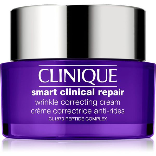 Clinique Clinique Smart Clinical™ Repair Wrinkle Correcting Cream hranjiva krema protiv bora 50 ml
