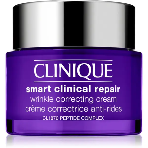 Clinique Clinique Smart Clinical™ Repair Wrinkle Correcting Cream hranjiva krema protiv bora 75 ml