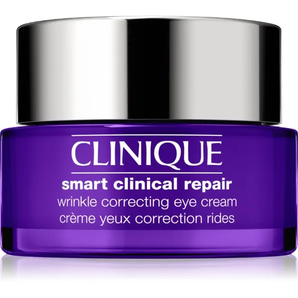 Clinique Clinique Smart Clinical™ Repair Wrinkle Correcting Eye Cream krema za korekciju bora oko očiju 30 ml