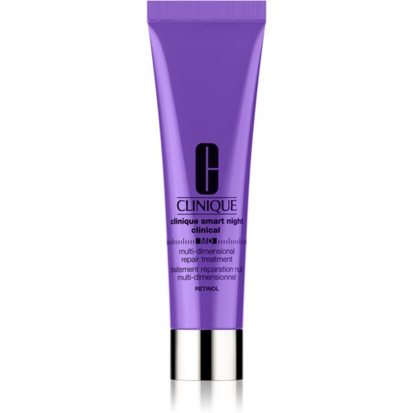 Clinique Clinique Smart Night™ Clinical MD Multi-Dimensional Repair Treatment obnavljajuća noćna njega s retinolom 30 ml